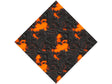 Mount Asama Lava Vinyl Wrap Pattern