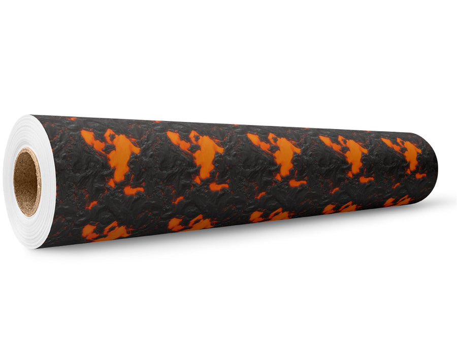 Mount Asama Lava Wrap Film Wholesale Roll~Rwraps Series 914 Digitally Printed Vinyl Roll~5