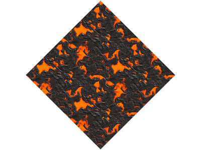 Mount Etna Lava Vinyl Wrap Pattern
