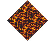 Mount Kilauea Lava Vinyl Wrap Pattern