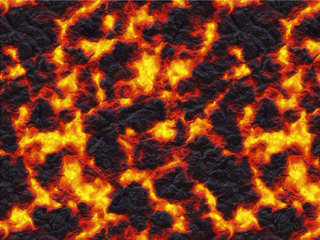 Mount Kilauea Lava Vinyl Wrap Pattern~Rwraps Series 914 Digitally Printed Vinyl Wrap~0