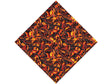 Mount Pinatubo Lava Vinyl Wrap Pattern