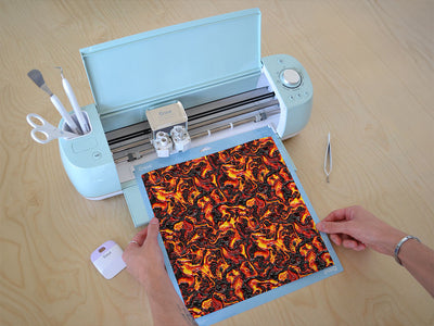 mount pinatubo lava Cricut Compatible Vinyl
