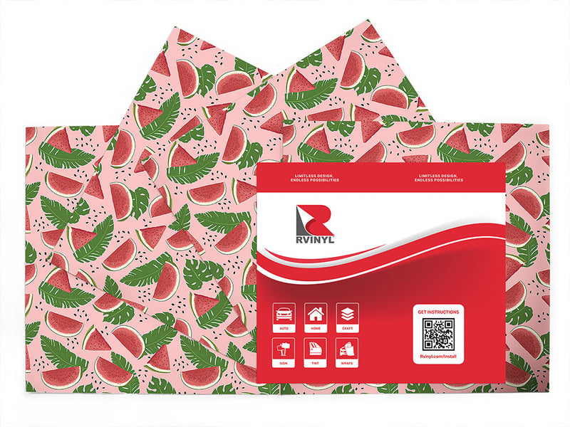 mountain sweet fruit Craft Vinyl Sheet Pack