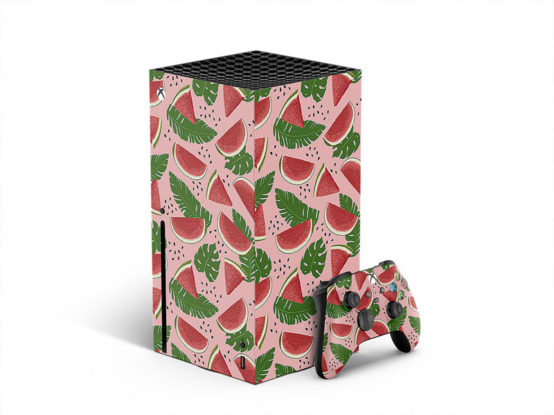 mountain sweet fruit XBOX DIY Decal
