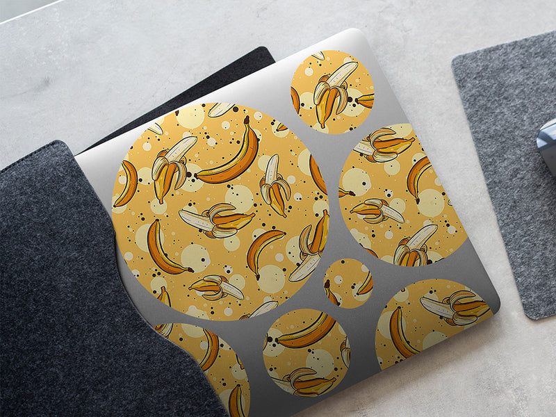 mouth-watering manzano fruit DIY Laptop Stickers