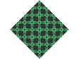 Muddle Through Abstract Vinyl Wrap Pattern