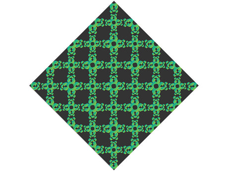 Muddle Through Abstract Vinyl Wrap Pattern