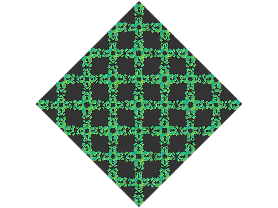 Muddle Through Abstract Vinyl Wrap Pattern