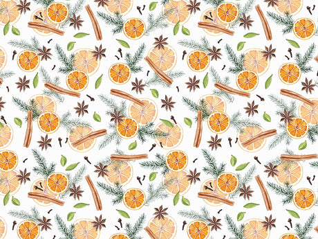 Mulled Wine Fruit Vinyl Wrap Pattern~Rwraps Series 914 Digitally Printed Vinyl Wrap~0