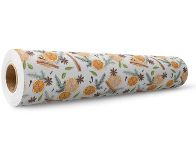 Mulled Wine Fruit Wrap Film Wholesale Roll~Rwraps Series 914 Digitally Printed Vinyl Roll~5