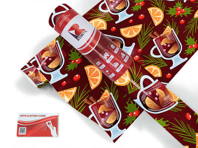 mulling it alcohol Craft Vinyl Roll
