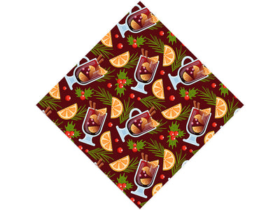 Mulling It Alcohol Vinyl Wrap Pattern