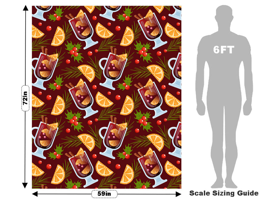 Mulling It Alcohol Vehicle Wrap Scale~Rwraps Series 914 Mulling It Alcohol Measurements~1