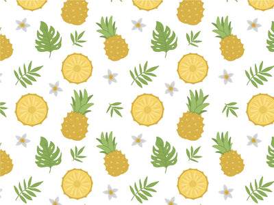 Multi-Fruit  Fruit Vinyl Wrap Pattern~Rwraps Series 914 Digitally Printed Vinyl Wrap~0