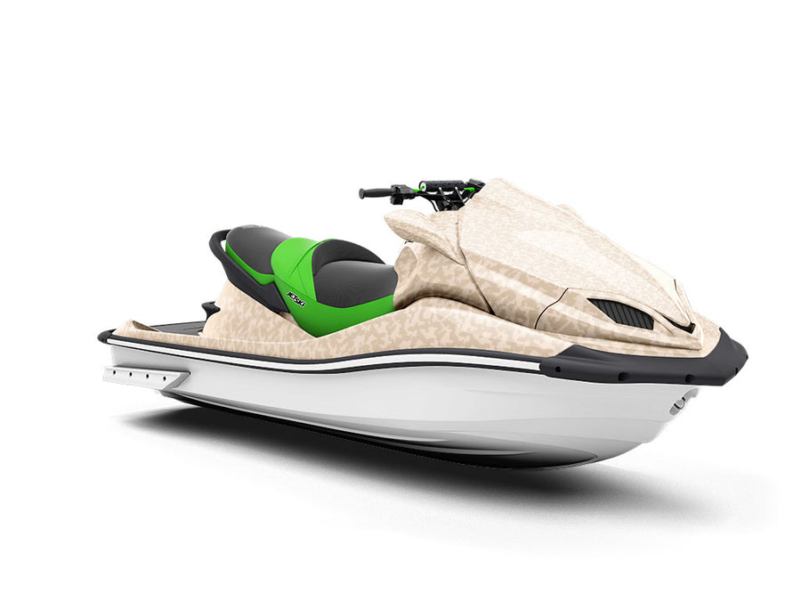 Multicam Digital Camouflage Jet Ski Vinyl Customized Wrap