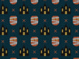 Mummy Knit Halloween Vinyl Wrap Pattern~Rwraps Series 914 Digitally Printed Vinyl Wrap~0