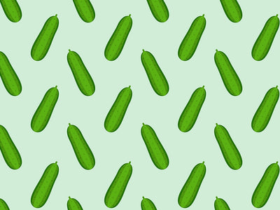 Munching Muncher Vegetable Vinyl Wrap Pattern~Rwraps Series 914 Digitally Printed Vinyl Wrap~0