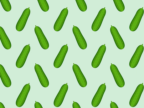 Munching Muncher Vegetable Vinyl Wrap Pattern~Rwraps Series 914 Digitally Printed Vinyl Wrap~0