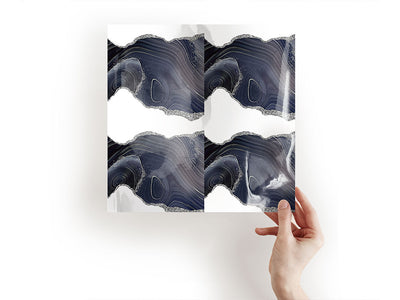 muscovite mica gemstone films Craft Sheets