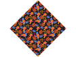 Mushroom Lounge Bug Vinyl Wrap Pattern