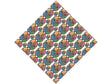 Muted Magic Art Deco Vinyl Wrap Pattern