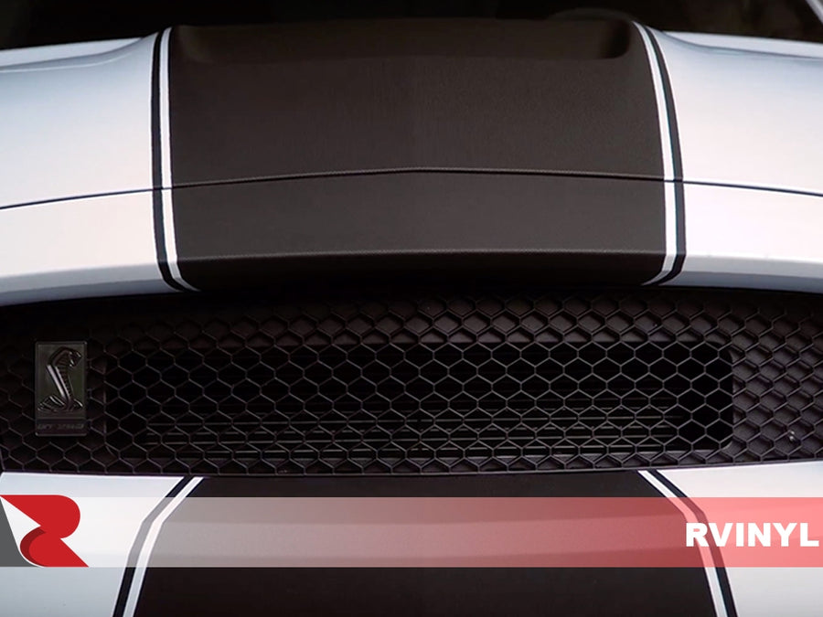 3M 2080 Series Matrix Black Close Up Wrap