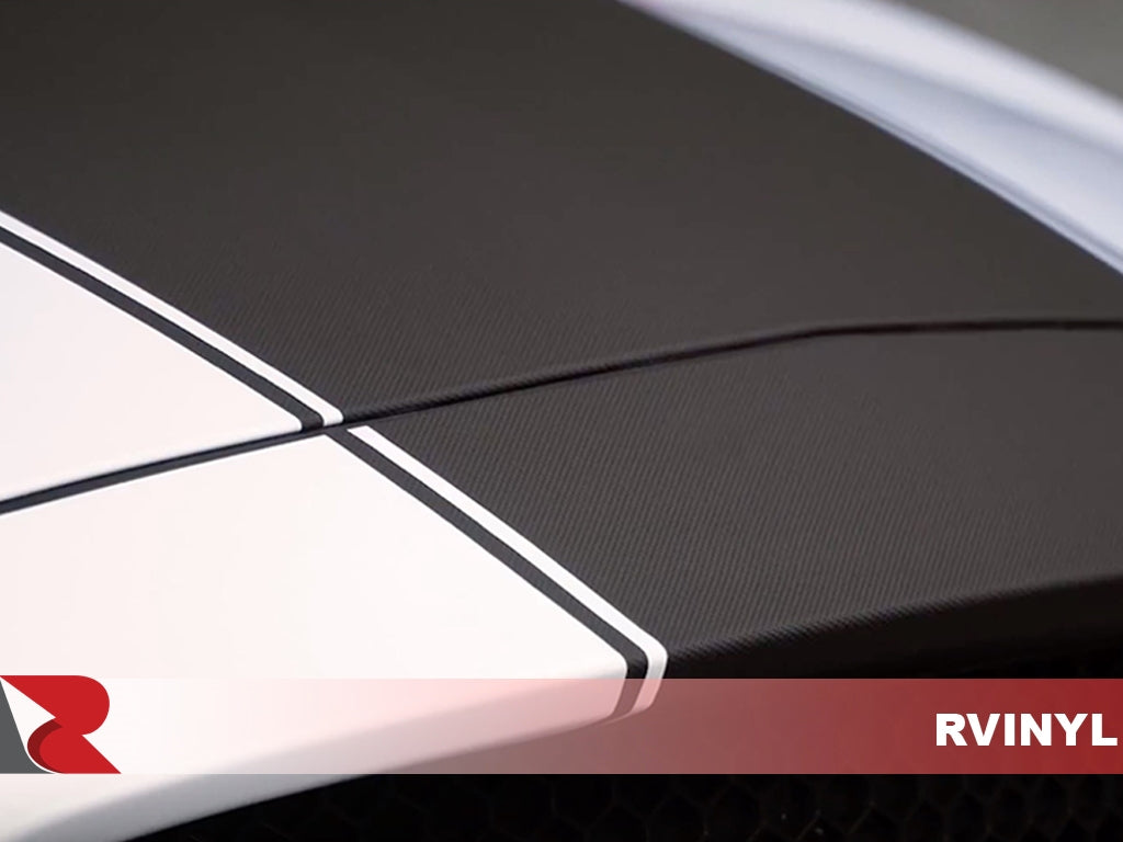 3M™ 2080 Matrix Black Vinyl Wrap | MX12 – Rvinyl