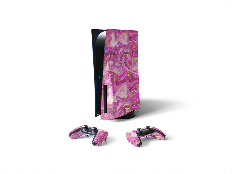 my darling gemstone films Sony PS5 DIY Skin