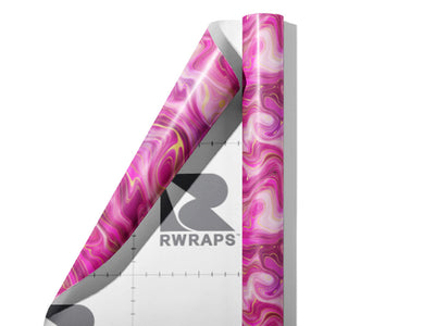 My Darling Gemstone Wrap Film Sheets~Rwraps Series 914 My Darling Gemstone Scrolled Sheet~3