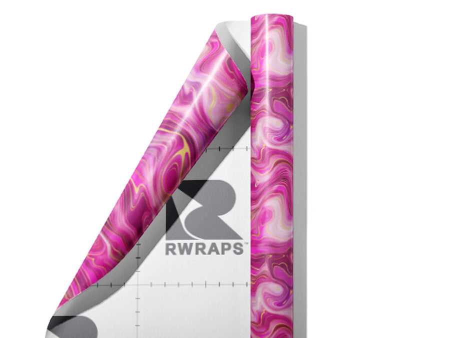 My Darling Gemstone Wrap Film Sheets~Rwraps Series 914 My Darling Gemstone Scrolled Sheet~3
