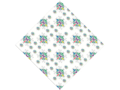 My Delilah Abstract Vinyl Wrap Pattern