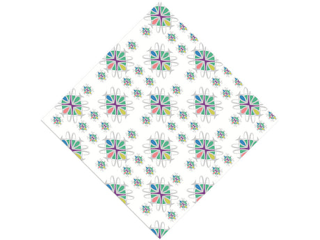 My Delilah Abstract Vinyl Wrap Pattern