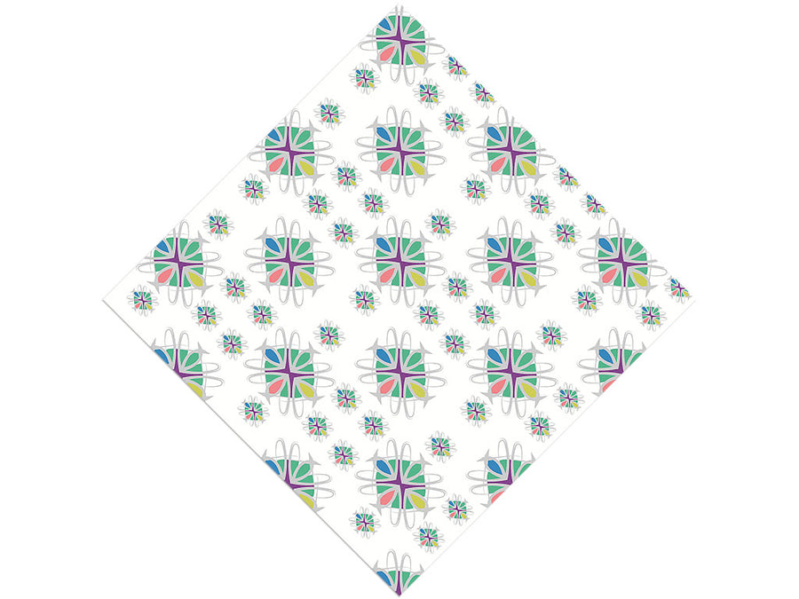 My Delilah Abstract Vinyl Wrap Pattern