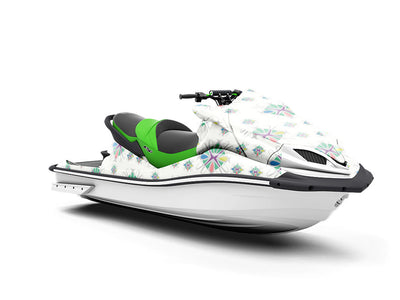 My Delilah Abstract Jet Ski Vinyl Customized Wrap