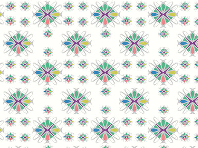 My Delilah Abstract Vinyl Wrap Pattern~Rwraps Series 914 Digitally Printed Vinyl Wrap~0