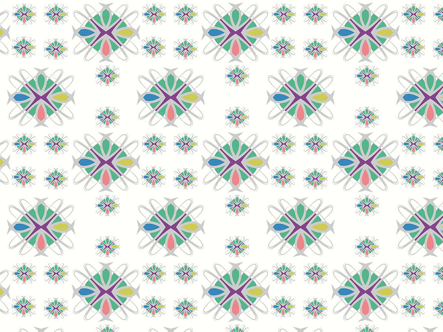 My Delilah Abstract Vinyl Wrap Pattern~Rwraps Series 914 Digitally Printed Vinyl Wrap~0