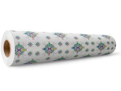 My Delilah Abstract Wrap Film Wholesale Roll~Rwraps Series 914 Digitally Printed Vinyl Roll~5