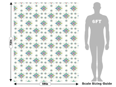 My Delilah Abstract Vehicle Wrap Scale~Rwraps Series 914 My Delilah Abstract Measurements~1