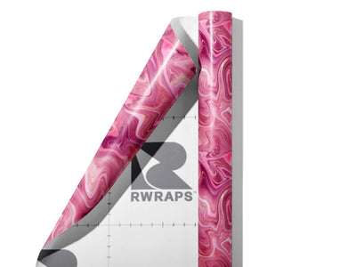 My Heart Gemstone Wrap Film Sheets~Rwraps Series 914 My Heart Gemstone Scrolled Sheet~3