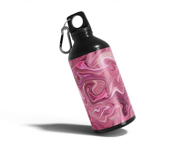my heart gemstone films Water Bottle DIY Stickers