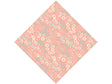 My Lady Abstract Vinyl Wrap Pattern