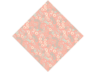 My Lady Abstract Vinyl Wrap Pattern
