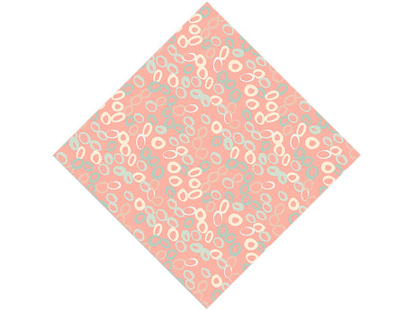My Lady Abstract Vinyl Wrap Pattern