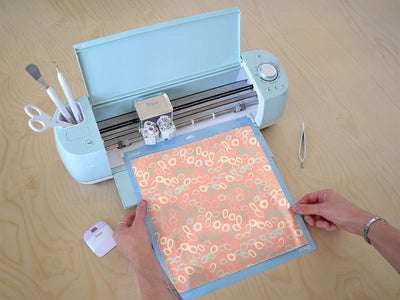 my lady abstract geometric Cricut Compatible Vinyl