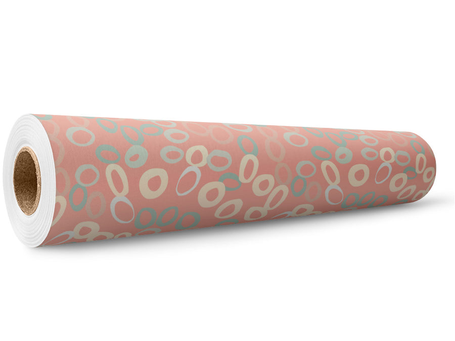 My Lady Abstract Wrap Film Wholesale Roll~Rwraps Series 914 Digitally Printed Vinyl Roll~5