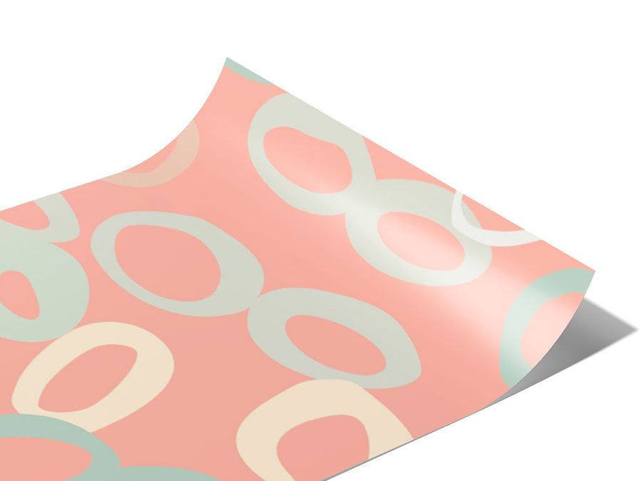 My Lady Abstract Vinyl Wraps~Rwraps Series 914 Digitally Printed Vinyl Wrap~0