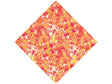 My Sundown Paint Splatter Vinyl Wrap Pattern