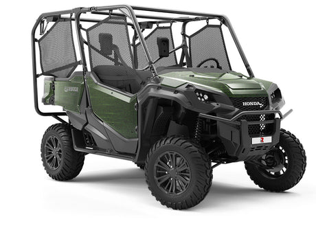 My World Technology Utility Vehicle Vinyl Wrap