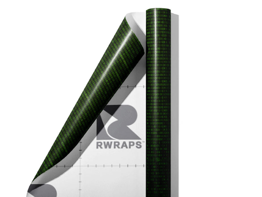 My World Technology Wrap Film Sheets~Rwraps Series 914 My World Technology Scrolled Sheet~4